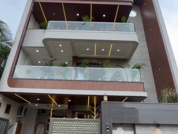266 Gaj 5 BHK House for Sale in Vaishali West, Jaipur