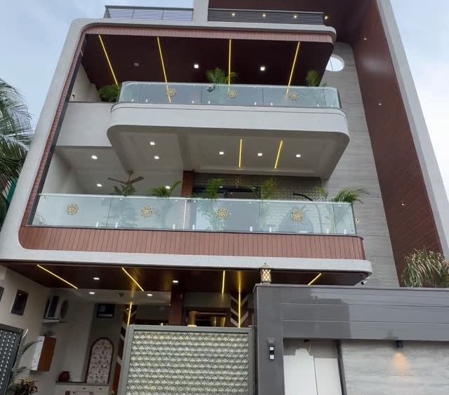 266 Gaj 5 BHK House for Sale in Vaishali West, Jaipur