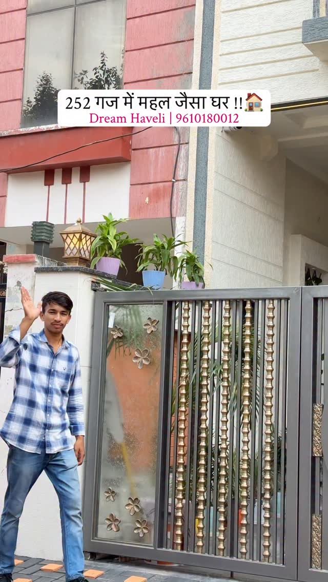 253 Gaj 5 BHK Villa for Sale in Chitrakoot, Jaipur