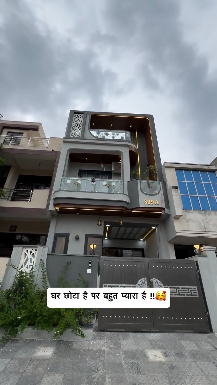 113 Gaj 4 BHK House for Sale in Vaishali Nagar, Jaipur