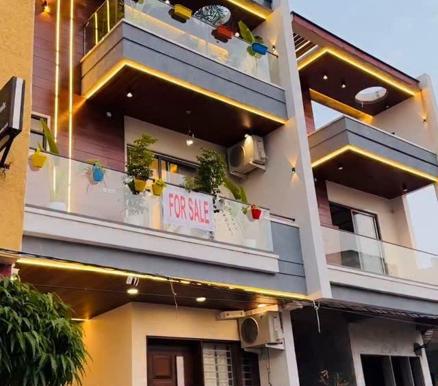 133 Gaj 4 BHK House for Sale in Ajmer Road, Jaipur