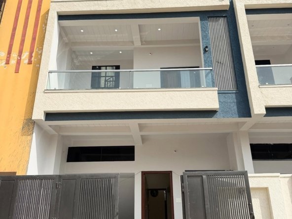 165 Gaj 4 BHK House for Sale in Kalwar Road, Jaipur