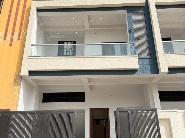 165 Gaj 4 BHK House for Sale in Kalwar Road, Jaipur