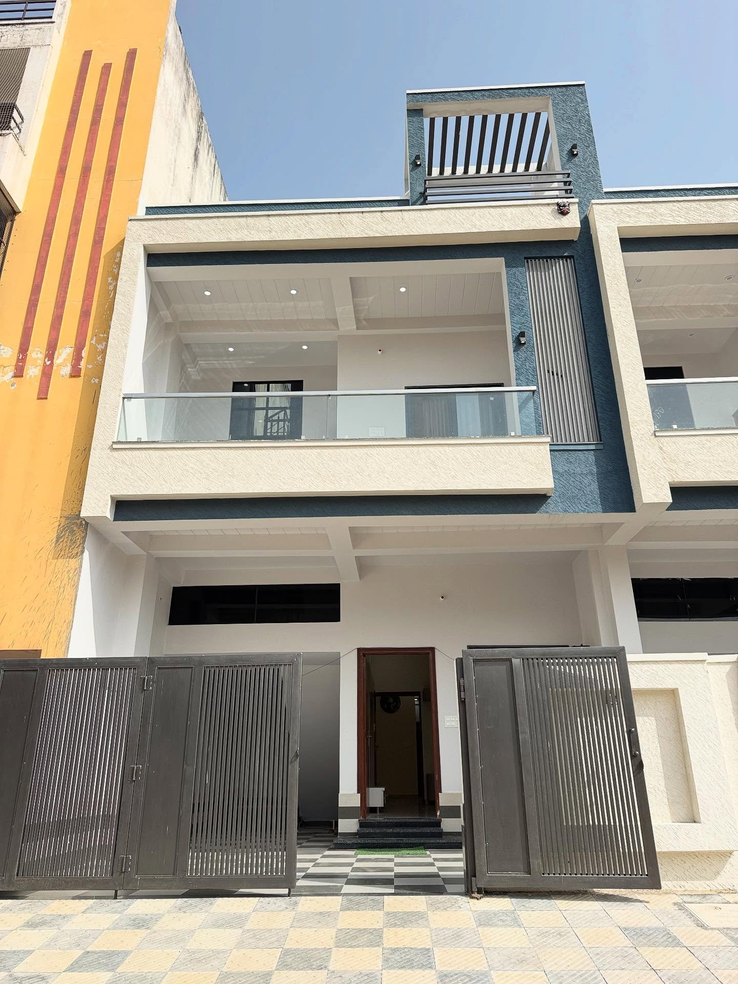 165 Gaj 4 BHK House for Sale in Kalwar Road, Jaipur