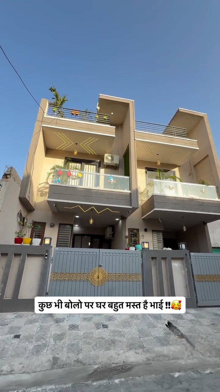 98 Gaj House for Sale in Vaishali West, Jaipur