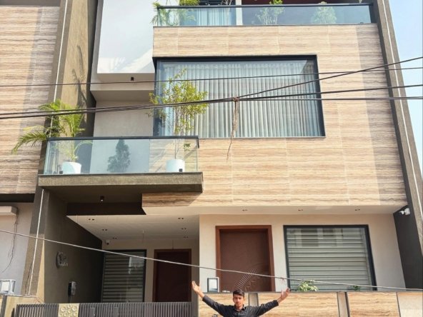 167 Gaj 5 BHK Villa for Sale in Vaishali West, Jaipur