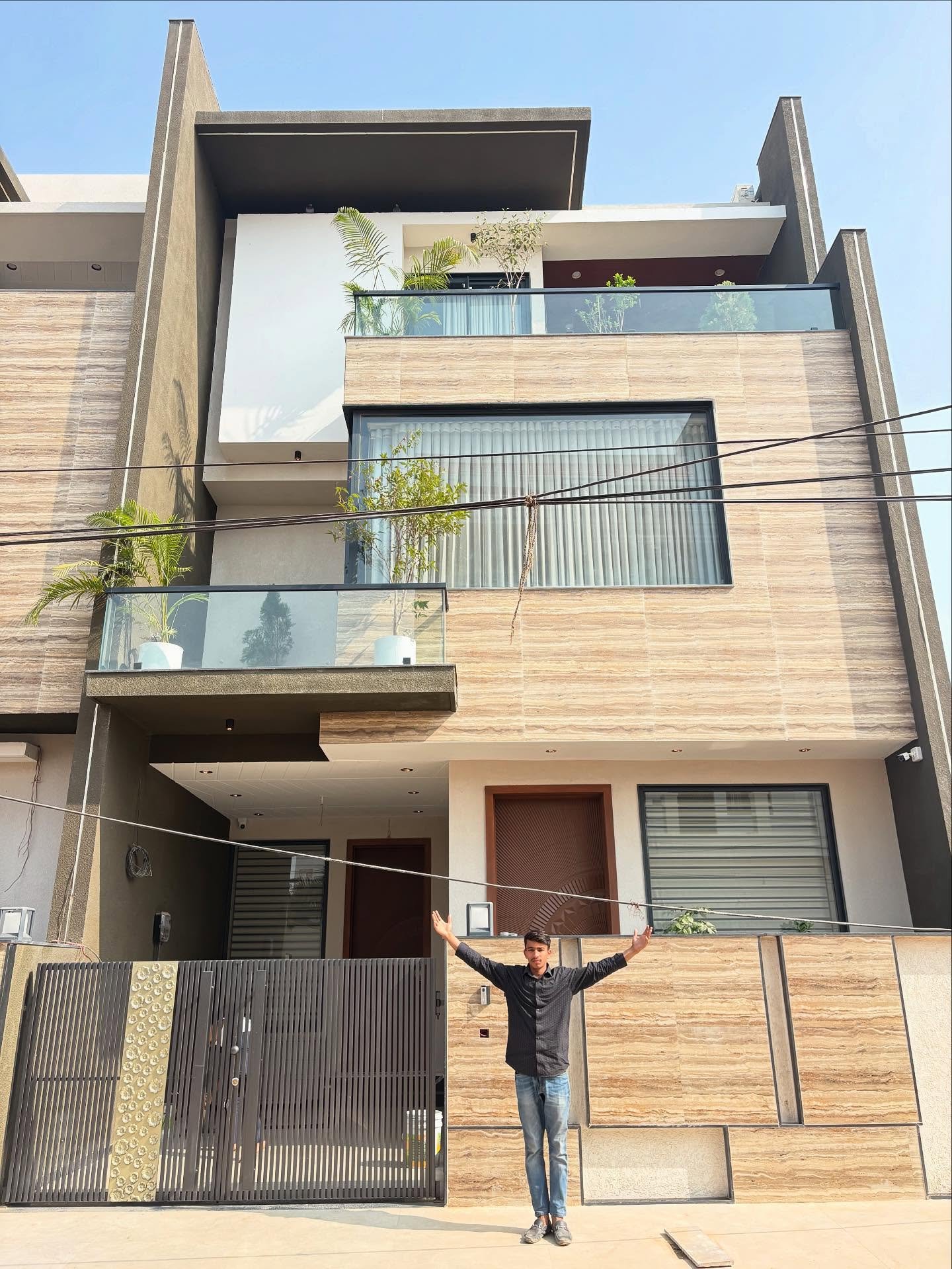 167 Gaj 5 BHK Villa for Sale in Vaishali West, Jaipur