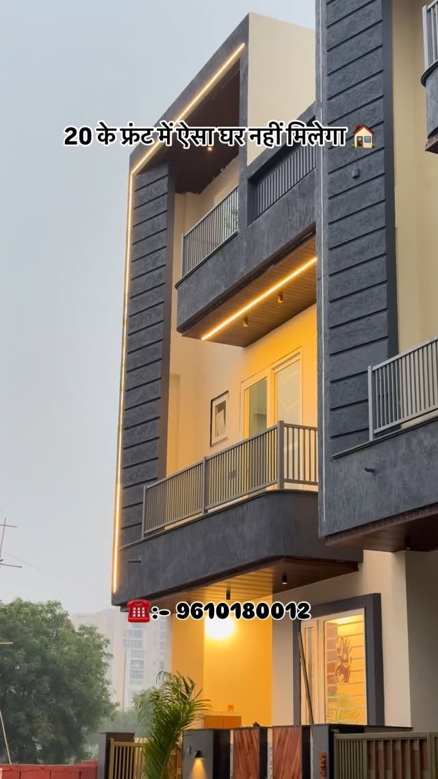 100 Gaj House for Sale in Vaishali West, Jaipur