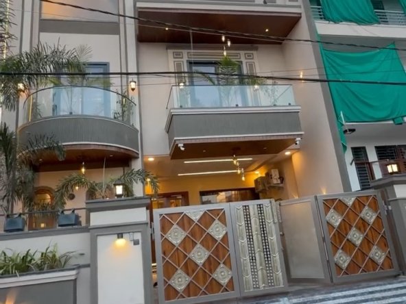 200 Gaj 6 BHK House for Sale in Vaishali Nagar, Jaipur