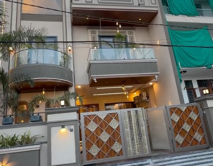 200 Gaj 6 BHK House for Sale in Vaishali Nagar, Jaipur