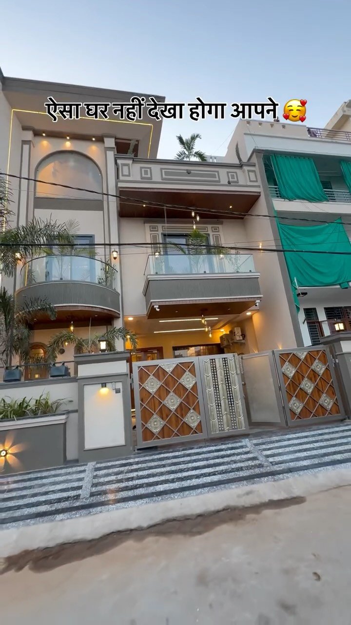 200 Gaj 6 BHK House for Sale in Vaishali Nagar, Jaipur