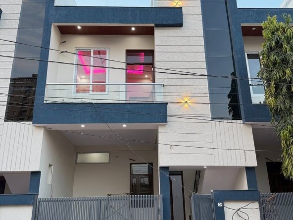78 Gaj 3 BHK House for Sale in Kalwar Road, Jaipur