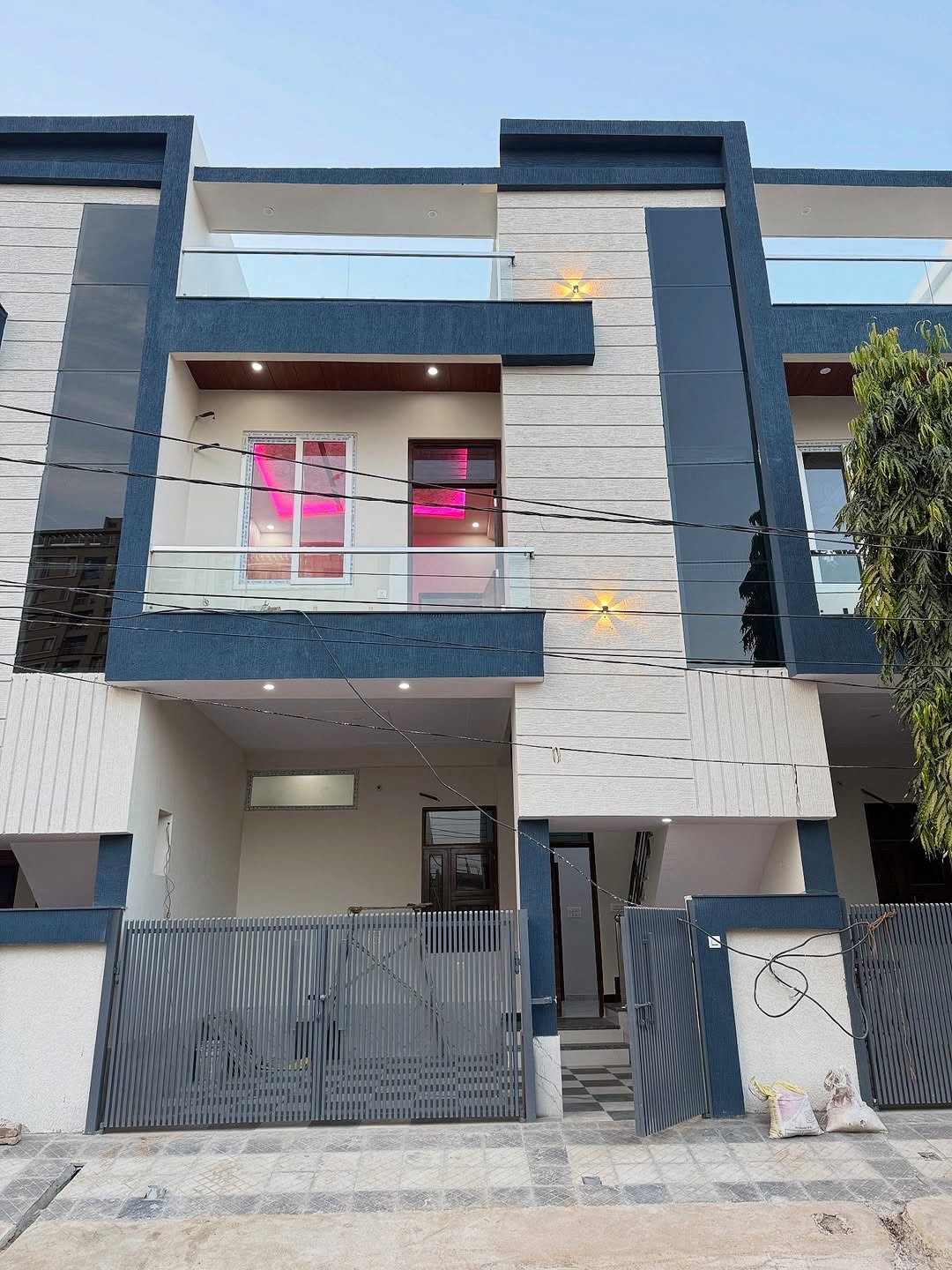 78 Gaj 3 BHK House for Sale in Kalwar Road, Jaipur