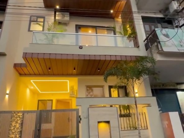 129 Gaj 4 BHK House for Sale in Mansarovar, Jaipur