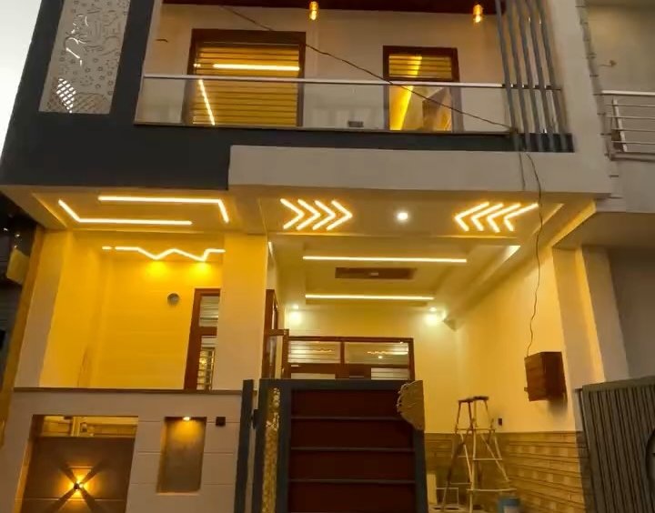 100 Gaj 3 BHK House for Sale in Kalwar Road, Jaipur