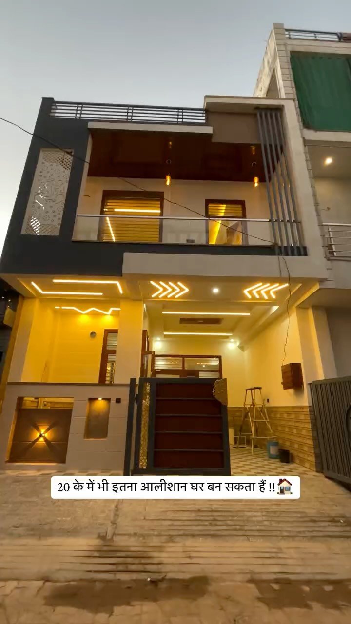 100 Gaj 3 BHK House for Sale in Kalwar Road, Jaipur