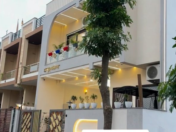 207 Gaj 5 BHK House for Sale in Vaishali West, Jaipur