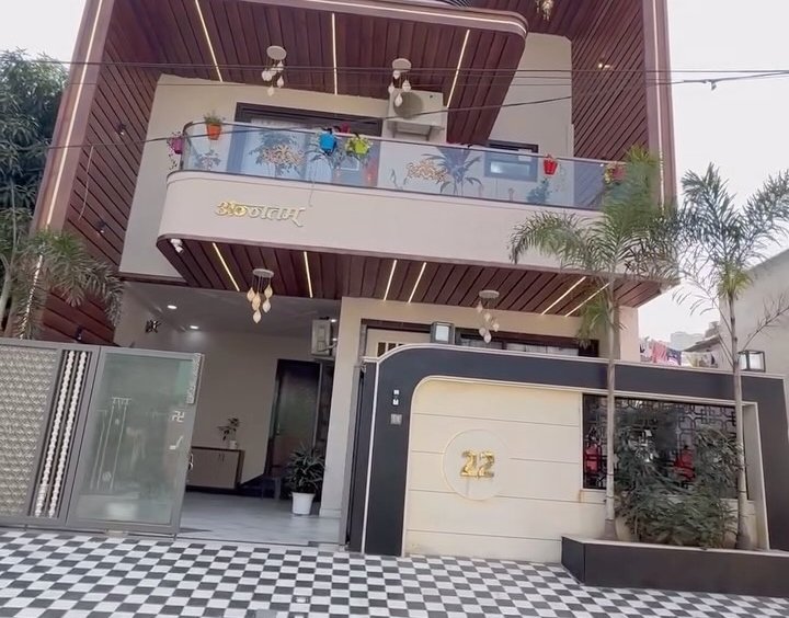 231 Gaj House for Sale in Vaishali West, Jaipur
