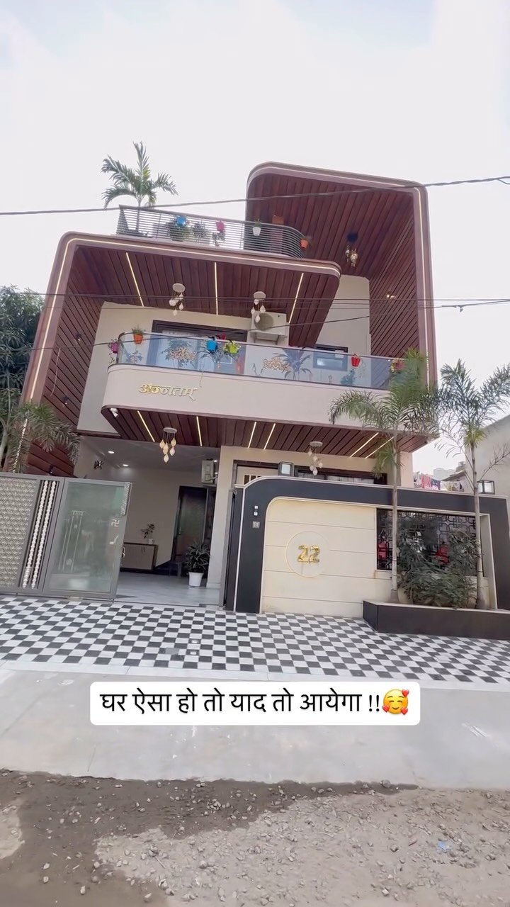 231 Gaj House for Sale in Vaishali West, Jaipur