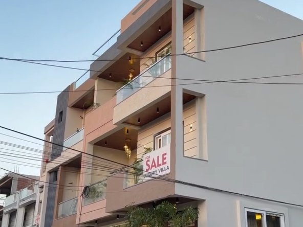 158 Gaj 4 BHK House for Sale in Sirsi Road, Jaipur (₹2.6 Cr)