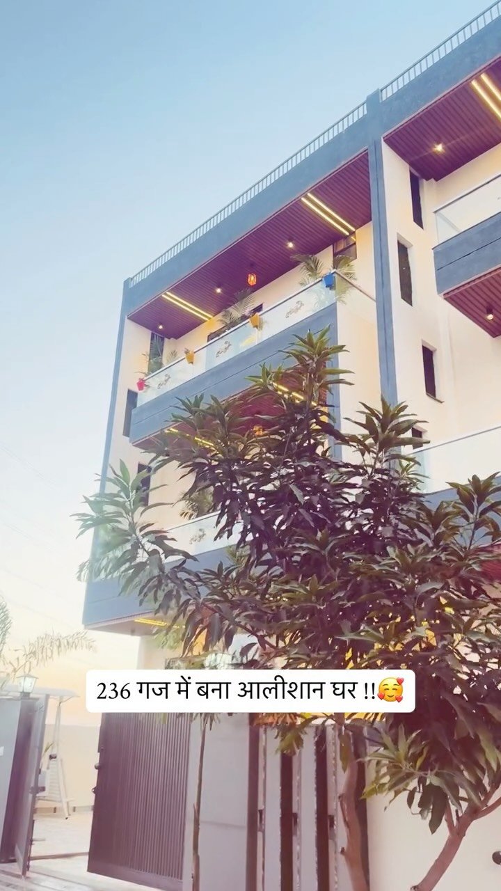 236 Gaj 6 BHK House for Sale in Ajmer Road, Jaipur