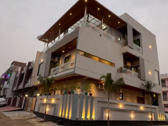 158 Gaj House for Sale in Vaishali West, Jaipur