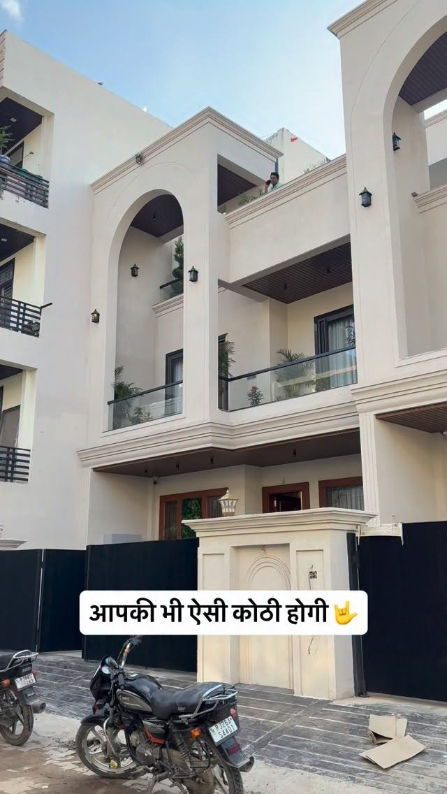 208 Gaj 5 BHK House for Sale in Vaishali Nagar, Jaipur