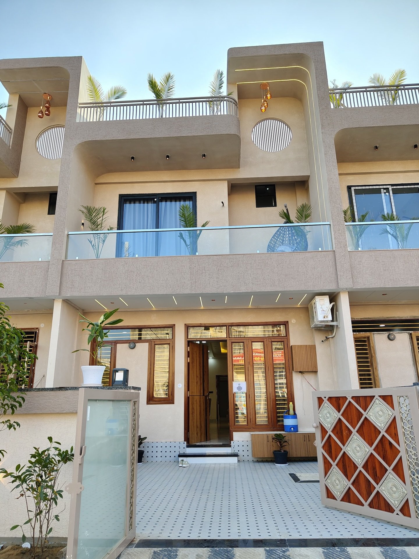 166 Gaj 3 BHK House for Sale in Jhotwara, Jaipur