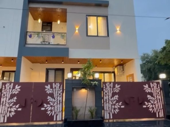 153 Gaj 4 BHK House for Sale in Sirsi Road, Jaipur
