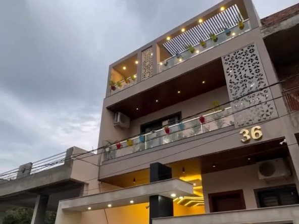 190 Gaj House for Sale in Vaishali Nagar, Jaipur