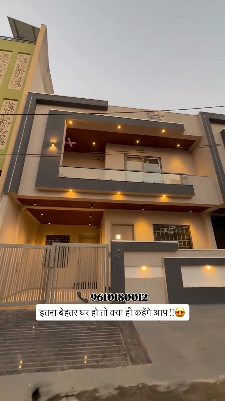 150 Gaj House for Sale in Vaishali West, Jaipur