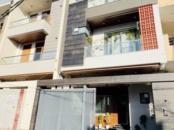 133 Gaj 4 BHK Villa for Sale in Chitrakoot, Jaipur