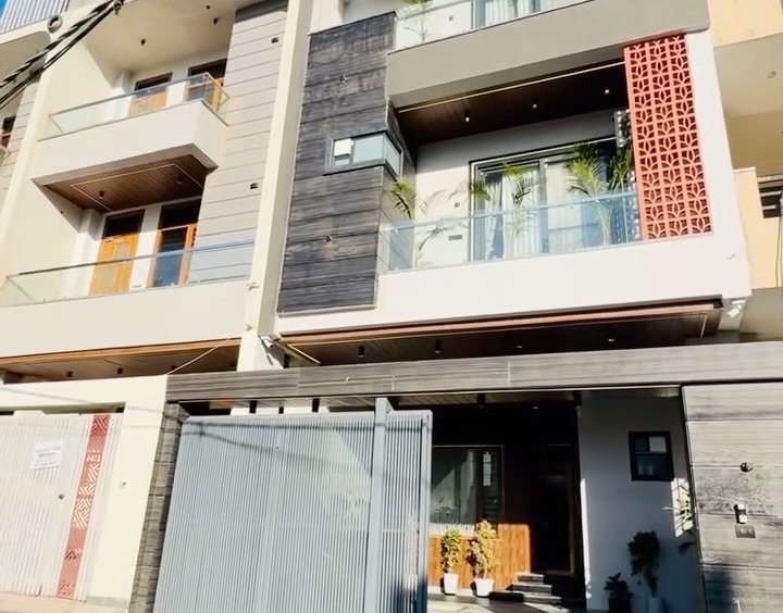 133 Gaj 4 BHK Villa for Sale in Chitrakoot, Jaipur
