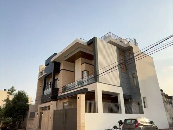 200 Gaj House for Sale in Vaishali Nagar, Jaipur