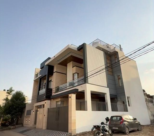 200 Gaj House for Sale in Vaishali Nagar, Jaipur