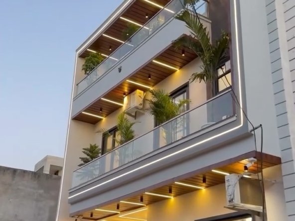166 Gaj House for Sale in Vaishali West, Jaipur