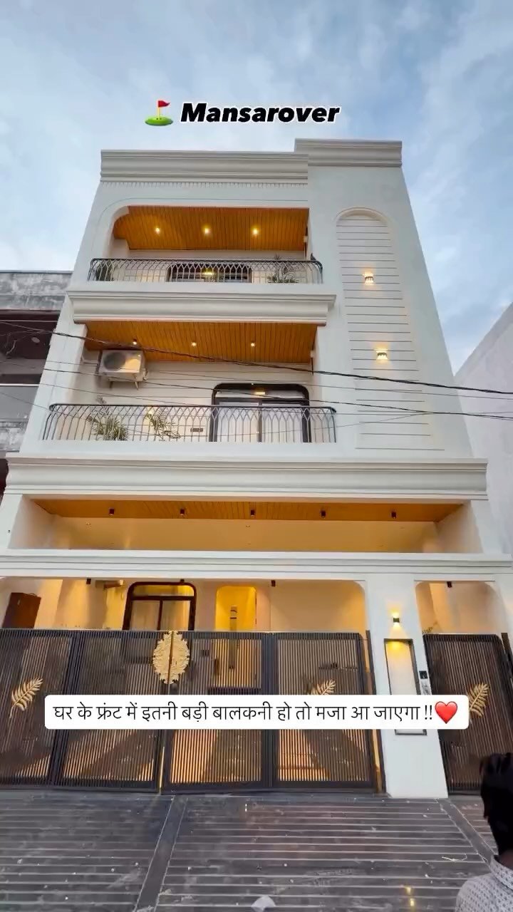 150 Gaj House for Sale in Mansarovar, Jaipur