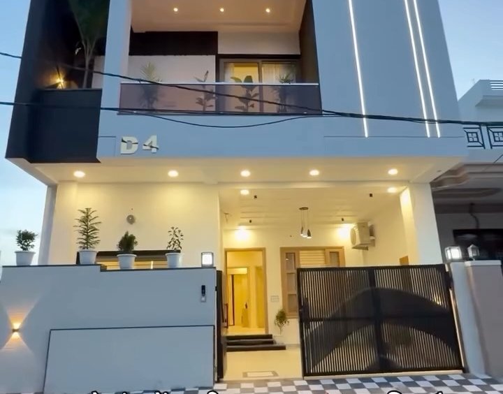 139 Gaj 4 BHK House for Sale in Vaishali West, Jaipur