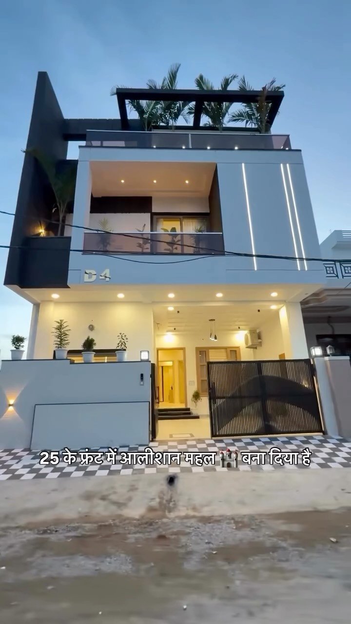 139 Gaj 4 BHK House for Sale in Vaishali West, Jaipur