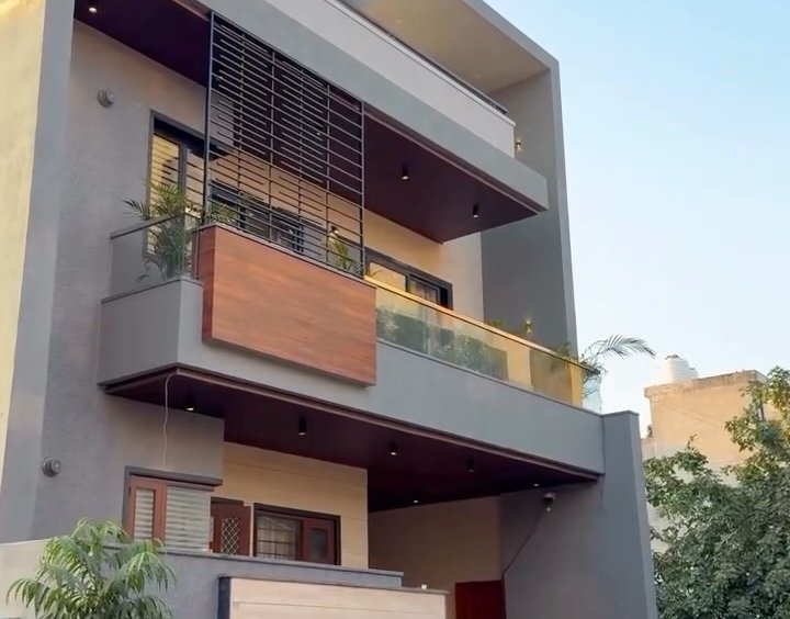 193 Gaj 5 BHK House for Sale in Mansarovar, Jaipur