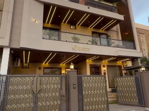 252 Gaj 7 BHK House for Sale in Vaishali West, Jaipur