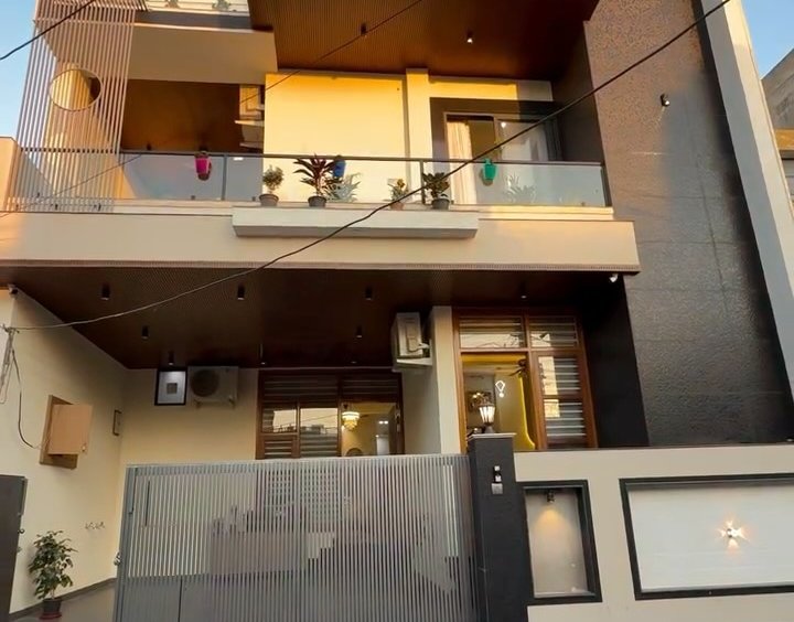 200 Gaj 5 BHK House for Sale in Vaishali West, Jaipur (₹3.61 Cr)