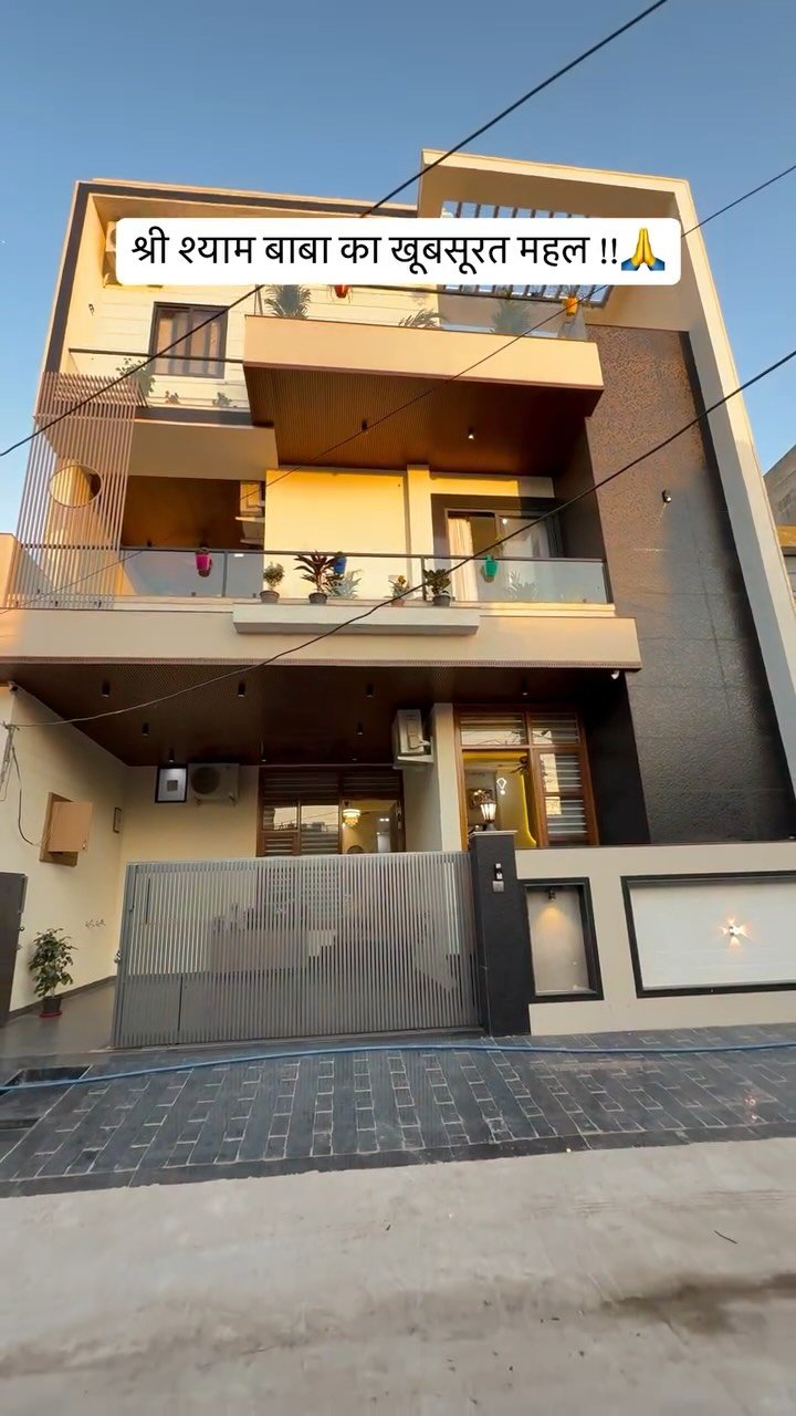 200 Gaj 5 BHK House for Sale in Vaishali West, Jaipur (₹3.61 Cr)