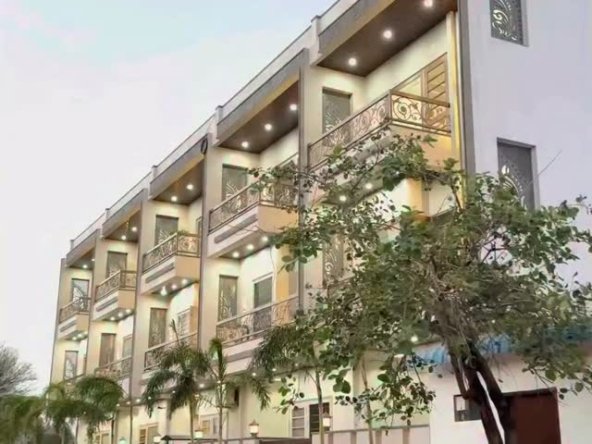 164 Gaj 4 BHK House for Sale in Gandhi Path West, Jaipur