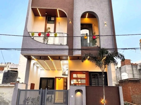 111 Gaj 4 BHK House for Sale in Vaishali Nagar, Jaipur