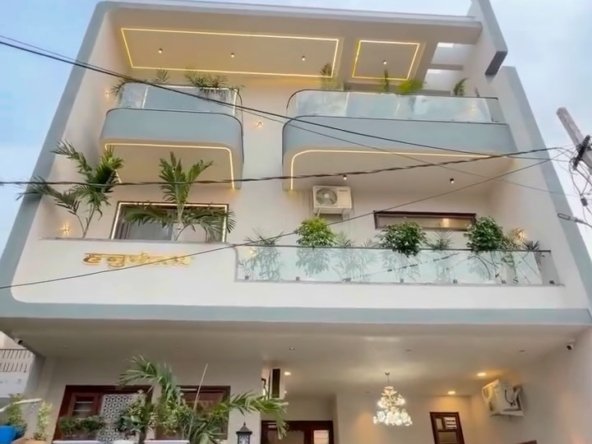 200 Gaj 5 BHK House for Sale in Vaishali Nagar, Jaipur (₹3.71 Cr)