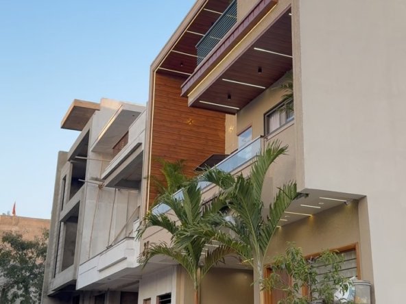 166 Gaj 4 BHK House for Sale in Jaipur