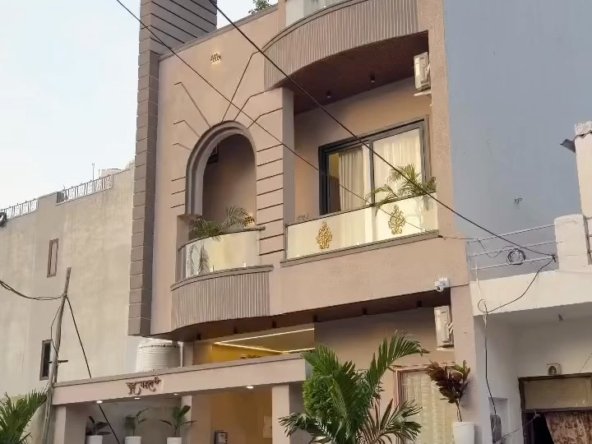 140 Gaj 5 BHK House for Sale in Gandhi Path West, Jaipur