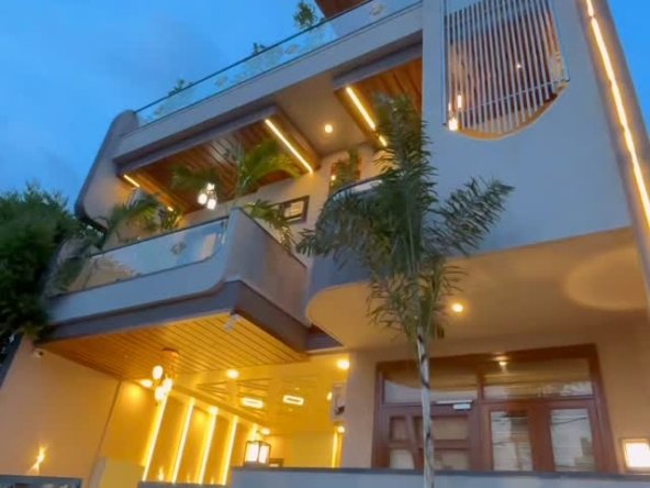 200 Gaj 5 BHK House for Sale in Vaishali West, Jaipur (₹3.51 Cr)