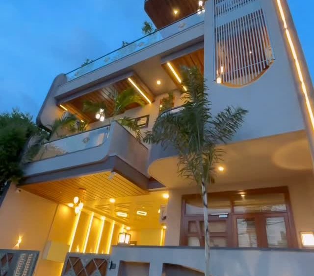 200 Gaj 5 BHK House for Sale in Vaishali West, Jaipur (₹3.51 Cr)